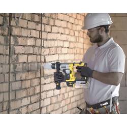 DEWALT SDS plus-aku vrtací kladivo 18 V/DC Li-Ion 650 W bezkartáčové