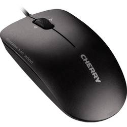 CHERRY MC 2000 infračervený myš, přenos USB, 3 tlačítko, 1600 dpi, černá