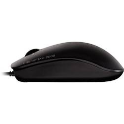 CHERRY MC 2000 infračervený myš, přenos USB, 3 tlačítko, 1600 dpi, černá