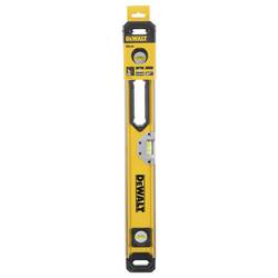 DEWALT DWHT0-43224 DWHT0-43224 Vodováha 60 cm 0.5 mm/m