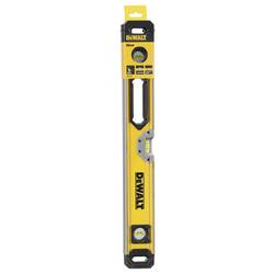 DEWALT DWHT0-43224 DWHT0-43224 Vodováha 60 cm 0.5 mm/m