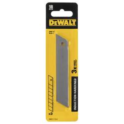 DEWALT DWHT11719-0 Indukčně tvrzená odlamovací čepel 18 mm, 8 segmentů 3 ks