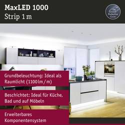 Paulmann MaxLED 1000 70675 LED pásek rozšíření konektor 24 V 1 m denní bílá 1 ks