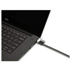 Kensington kabelový zámek pro notebooky, kódový zámek s klíčem K62318WW