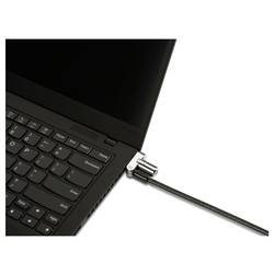 Kensington kabelový zámek pro notebooky, kódový zámek s klíčem K62318WW