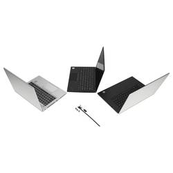 Kensington kabelový zámek pro notebooky, kódový zámek s klíčem K62318WW