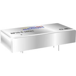 RECOM RP10-2405SE DC/DC měnič napětí 2 A 10 W Počet výstupů: 1 x Obsah 1 ks