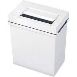 Ideal Office 2245 skartovačka na proužky 4 mm 20 l Počet listů (max.): 11 listů Křížový řez kancelářské sponky, sponky do sešívačky, kreditní karty