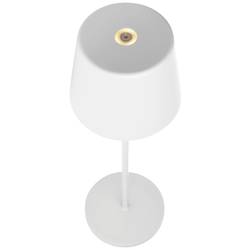 Deko Light 620199 Canis Akumulátorová stolní LED lampa 3.5 W teplá bílá bílá