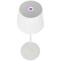 Deko Light 620199 Canis Akumulátorová stolní LED lampa 3.5 W teplá bílá bílá
