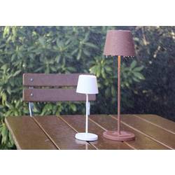 Deko Light 620199 Canis Akumulátorová stolní LED lampa 3.5 W teplá bílá bílá