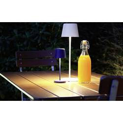 Deko Light 620199 Canis Akumulátorová stolní LED lampa 3.5 W teplá bílá bílá