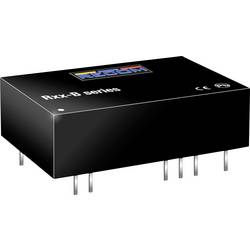 RECOM R24-100B DC/DC měnič napětí do DPS 50 mA 5 W Počet výstupů: 1 x Obsah 1 ks