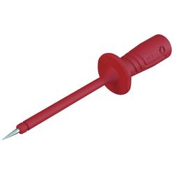 Hirschmann Test & Measurement PRUEF 2600 C2 rt bezpečnostní zkušební hrot 972327101 konektor 4 mm CAT II 1000 V červená 1 ks