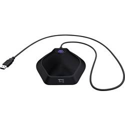 na stojanu USB mikrofon Tie Studio TG11 Druh přenosu:Digital vč. kabelu