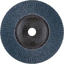 PFERD TOOLS 67766185 PFC 180 Z 60 PSF STEELOX vějířovitý brusný kotouč Průměr 180 mm Ø otvoru 22.23 mm Zrnitost 60 nerezová ocel, ocel 10 ks