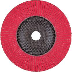 PFERD TOOLS 67760485 PFC 180 CO-COOL 40 SG STEELOX vějířovitý brusný kotouč Průměr 180 mm Ø otvoru 22.23 mm Zrnitost 40 Slitina hliníku, Slitina na bázi niklu,