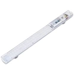 TRU COMPONENTS svítidlo do skříňového rozvaděče TC-LED025-CLM-PIR Energetická třída (EEK2021): F (A - G) 8 W 800 lm (d x š x v) 482 x 34 x 32 mm 1 ks