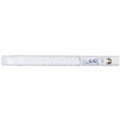 TRU COMPONENTS svítidlo do skříňového rozvaděče TC-LED025-CLM-PIR Energetická třída (EEK2021): F (A - G) 8 W 800 lm (d x š x v) 482 x 34 x 32 mm 1 ks