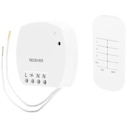 Smartwares SH4-99560 FSK 433 MHz bezdrátový spínač, dálkové ovládání s funkcí stmívání SH4-99560