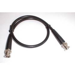 Wittenberg Antennen Poly-103355 anténní kabel 3 m černá