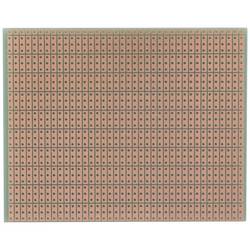 Velleman ECS3/2 eurodeska (d x š x v) 80 x 100 x 17.50 mm Množství 1 ks