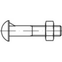TOOLCRAFT 111771 půlkulaté šrouby s výstupky M16 50 mm vnější šestihran DIN 607 ocel 50 ks