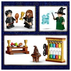 76460 LEGO® HARRY POTTER™ Zámek Hogwarts™: Výběr pomocí mluveného klobouku (76460)