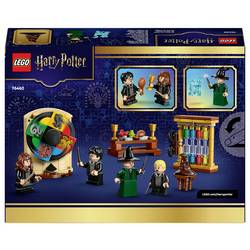 76460 LEGO® HARRY POTTER™ Zámek Hogwarts™: Výběr pomocí mluveného klobouku (76460)