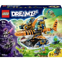 71515 LEGO® DREAMZZZ Tighehai vozidlo (71515); stavebnice