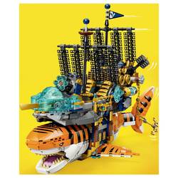 71515 LEGO® DREAMZZZ Tighehai vozidlo (71515); stavebnice