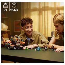 71515 LEGO® DREAMZZZ Tighehai vozidlo (71515); stavebnice