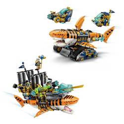 71515 LEGO® DREAMZZZ Tighehai vozidlo (71515); stavebnice