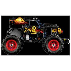 42219 LEGO® TECHNIC Monster Jam™ Grave Digger™ a LED (42219)