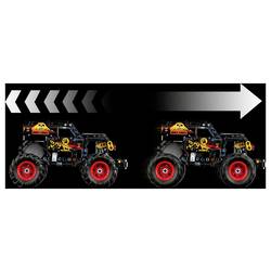 42219 LEGO® TECHNIC Monster Jam™ Grave Digger™ a LED (42219)