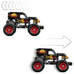 42219 LEGO® TECHNIC Monster Jam™ Grave Digger™ a LED (42219)