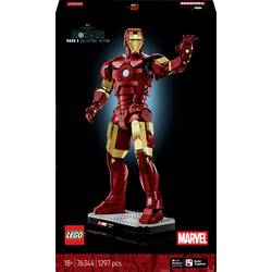 76344 LEGO® MARVEL SUPER HEROES Iron Man Mark 3 sbírky (76344)