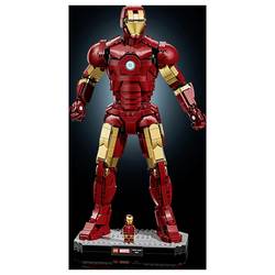 76344 LEGO® MARVEL SUPER HEROES Iron Man Mark 3 sbírky (76344)