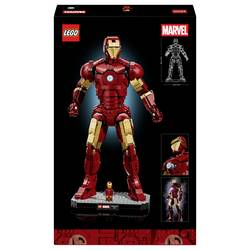 76344 LEGO® MARVEL SUPER HEROES Iron Man Mark 3 sbírky (76344)