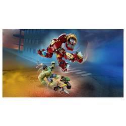 76343 LEGO® MARVEL SUPER HEROES Duell gigantantů: Hulkbuster vs. Hulk (76343)