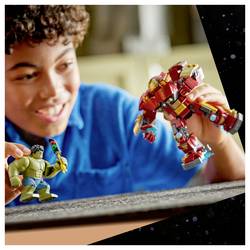 76343 LEGO® MARVEL SUPER HEROES Duell gigantantů: Hulkbuster vs. Hulk (76343)