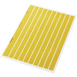 LAPP 83256204 LA 15-6 YE kabelové značení Fleximark 15 x 6 mm Barva aktivního pole: žlutá počet štítků: 5170