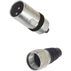 Omnitronic 30200089 zástrčka XLR