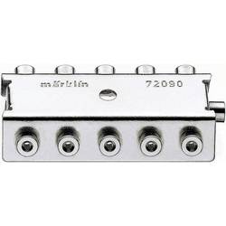 Märklin 72090 deska rozdělovače pro modelovou železnici 1 ks stříbrná