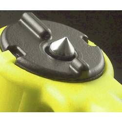 resqme 310133 Rettungstool bezpečnostní nástroj řezák na popruhy, rozbíječ skla (d x š x v) 76 x 17 x 32 mm 1 ks