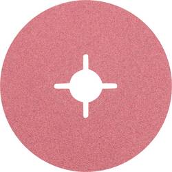 PFERD TOOLS FS 125-22 CO 80 64158125 brusný papír pro brusné kotouče Zrnitost 80 (Ø x d) 125 mm x 125 mm 25 ks
