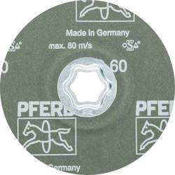 PFERD TOOLS 64192106 Brusný kotouč Průměr 125 mm