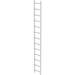 MUNK Günzburger Steigtechnik 63013 nerezová ocel šachtový žebřík Montáž pomocí nástrojů max.prac. výška: 440 cm