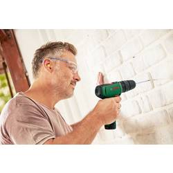 Bosch Home and Garden EasyImpact 1200 aku příklepová vrtačka, 2cestný, vč. 2x aku, vč. příslušenství, kufřík, 06039D3105