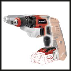 Einhell TE-DY 18 Li-Solo aku sádrokartonové šroubováky, 18 V bez nabíječky, bez akumulátoru, 4259980